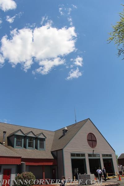 DCFD Open House - Part II - Dunn's Corners Fire Department